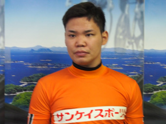戦い終わって写真