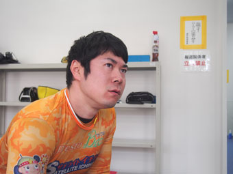 戦い終わって写真