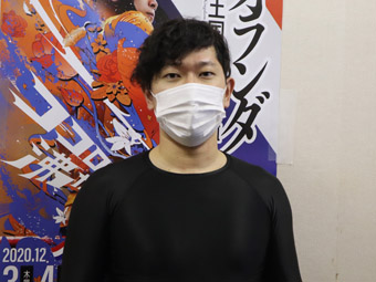 戦い終わって写真