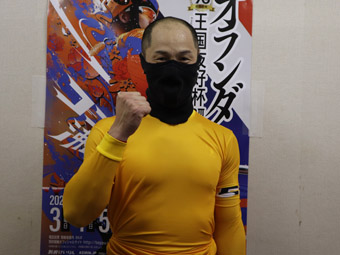 戦い終わって写真