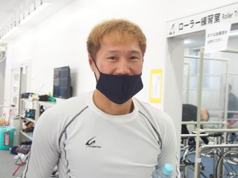 戦い終わって写真