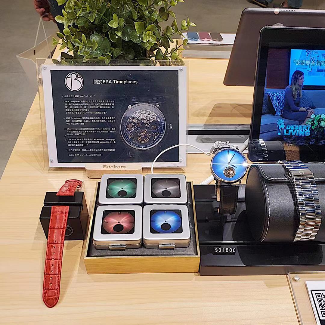 嘖嘖 Solaris 太陽神陀飛輪 錶迷的夢想 正宗全民陀飛輪