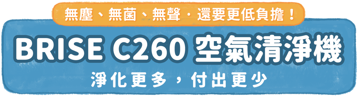 【BRISE】C260 智慧空氣清淨機 - asset 222955 image big