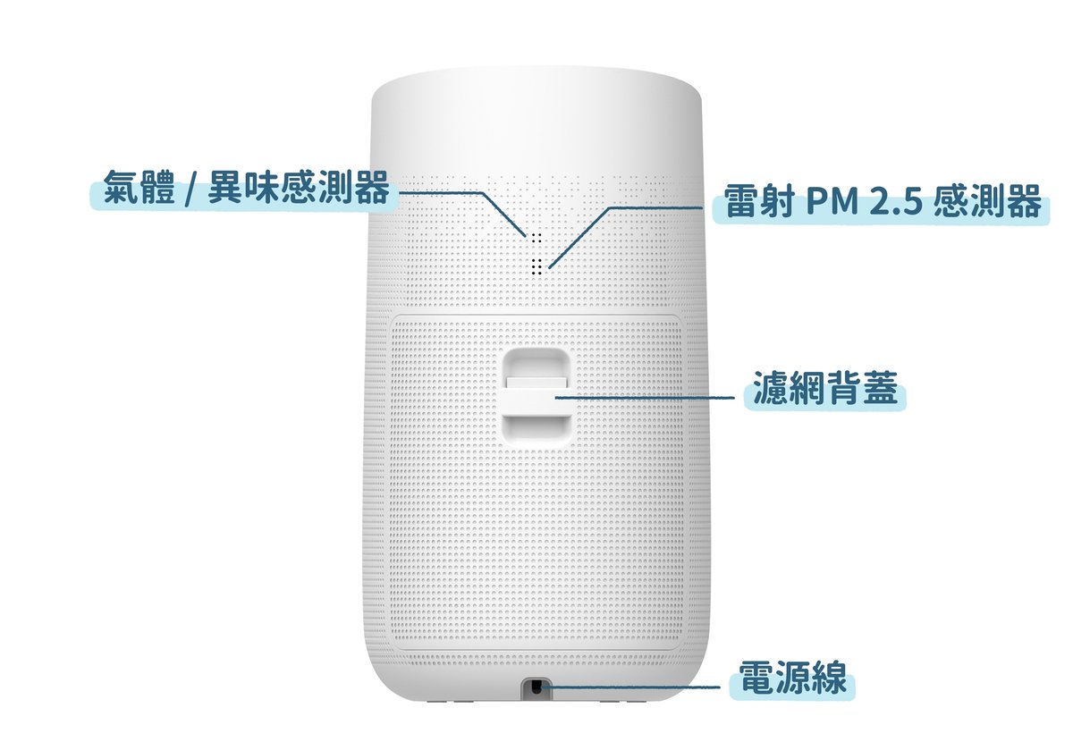 【BRISE】C260 智慧空氣清淨機 - asset 222990 image big