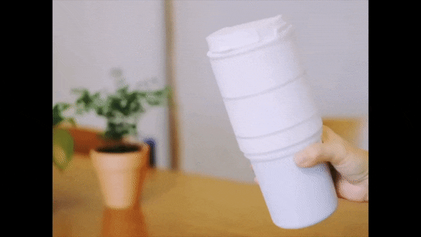 轉轉杯傾倒不漏gif