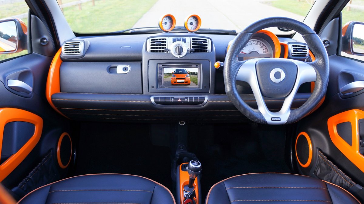 自駕車如果能正式上路,一定能帶來更多的便利