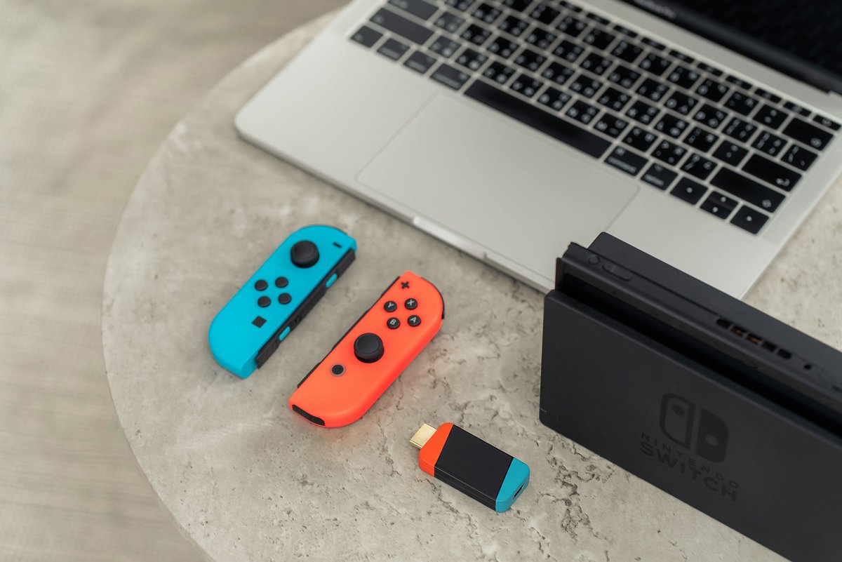 【限時 8 折】OmiPlay 遊戲影音傳輸器｜在筆電上爽玩遊戲主機 - asset 278691 image big