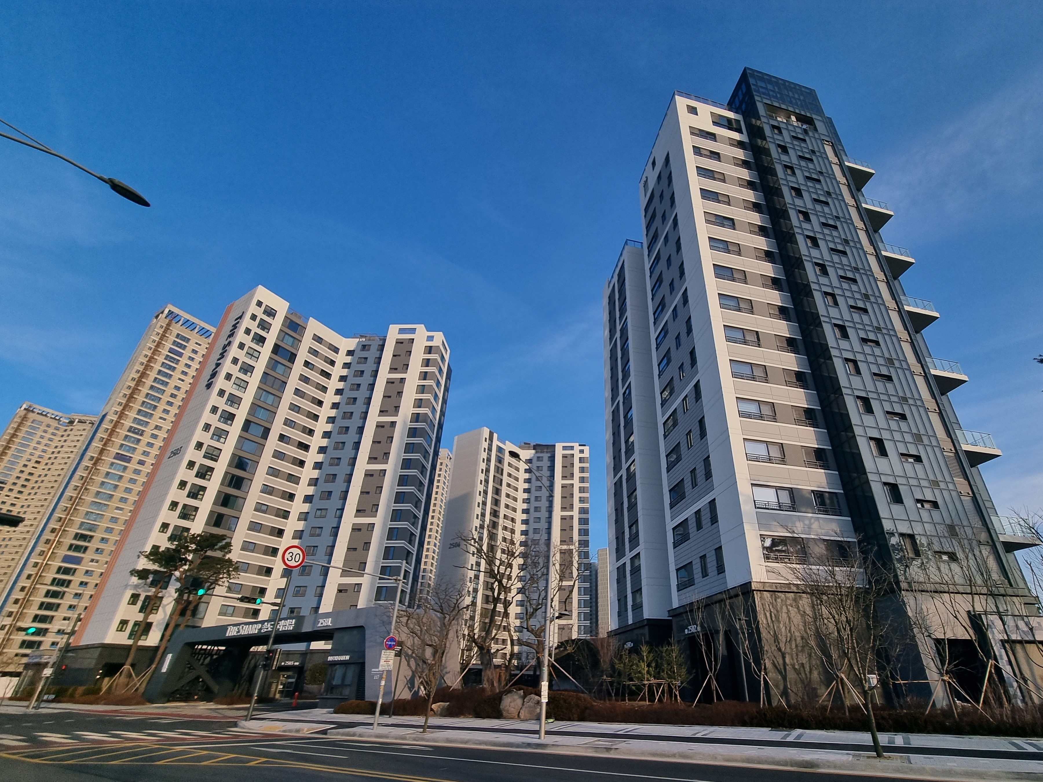 지역별로 가장 비싸다는 아파트들....... | 인스티즈