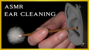 耳かきでカリカリ耳掃除 マイクスクラッチング No Talking Zowa Asmr
