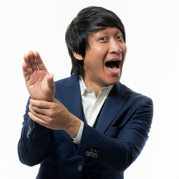 ふーみん 芸人 Touch Up Entertainment タッチアップエンターテインメント