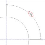 円や円弧の一部の長さを計測するには – 図脳クラブ