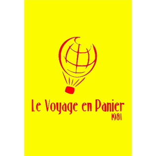 Le Voyage en Panier ロゴ