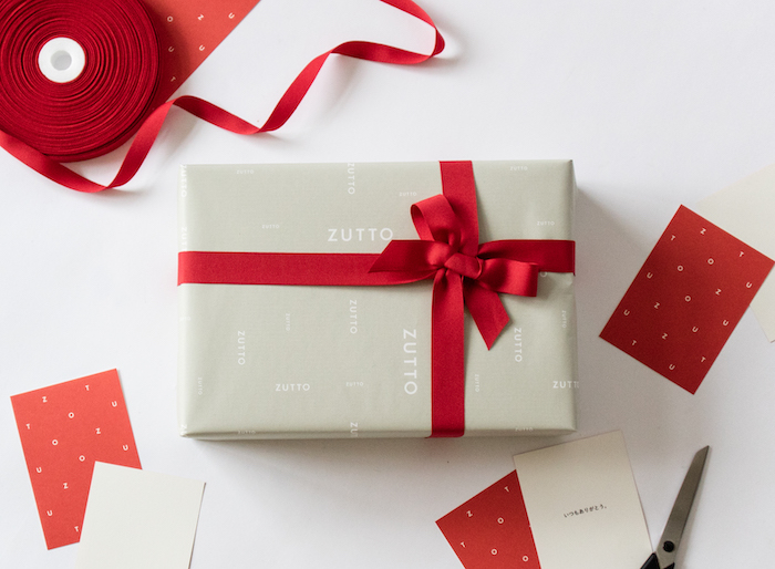 母の日限定企画】ペーパーラッピング150円でご用意いたします｜ずっと