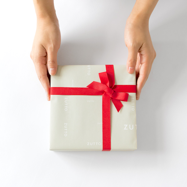 母の日限定企画】ペーパーラッピング150円でご用意いたします｜ずっと