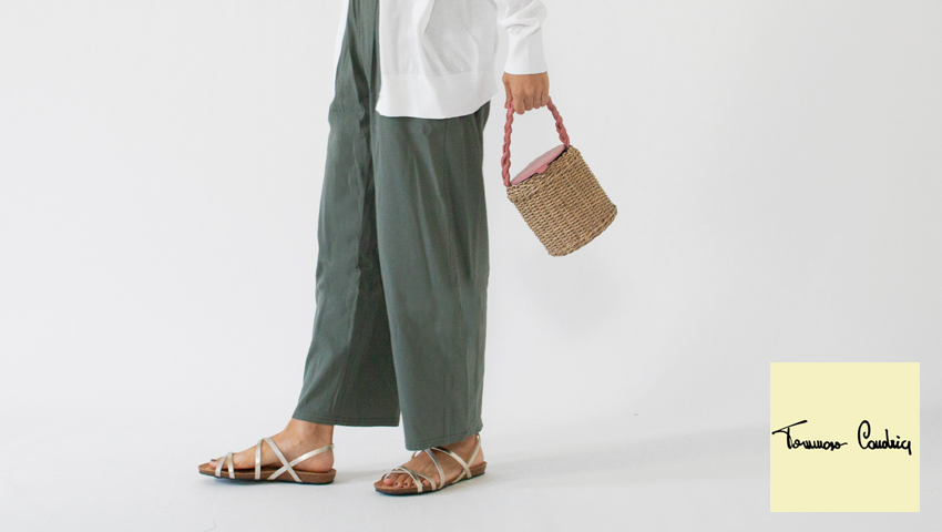 極美品✨Tommaso Candria 編み革 カゴ バッグ 希少 未使用品 楽天市場】TOMMASO CANDRIA トマソカンドリア カゴバッグ 110