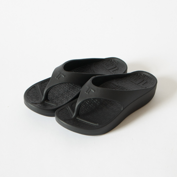 リカバリーサンダル FLIPFLOP ULTRASOFT BLACK