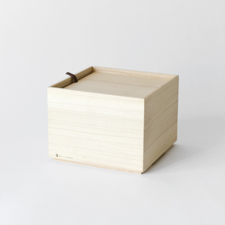 増田桐箱店（ますだきりばこてん） パン保存箱