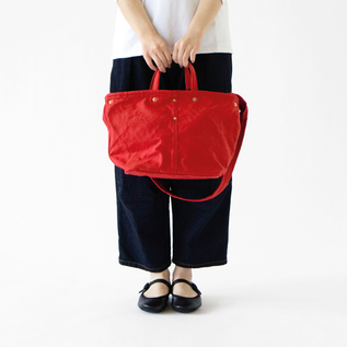 帆布 2WAYトートバッグ ZINKU S／MARVELETS（マーヴェレッツ