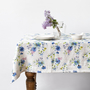 BESPOKE LINEN TABLE CLOTH PRINT