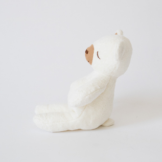 オーガニックコットンぬいぐるみ ベア Kontex コンテックス 愛着を持ってずっと使いたいモノを集めたセレクトショップ ｚｕｔｔｏ