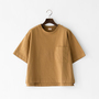 American Jersey Wide Pocket Tee