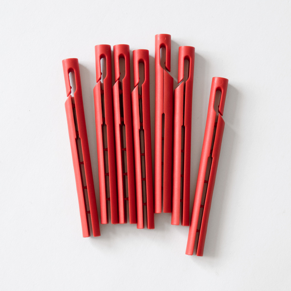 ペグ20pcs(red)