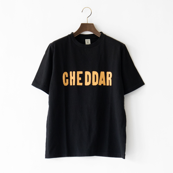L˥å T-SHIRT CHEDDAR