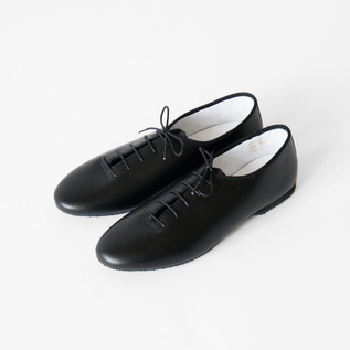 フラットシューズ　JazzShoe Black