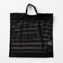 RETRO MESH FIN TOTE