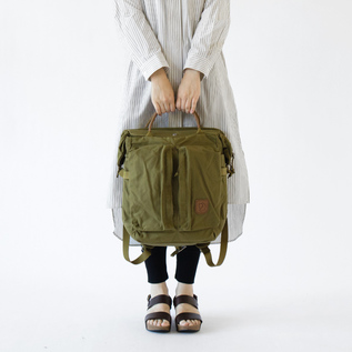 リュック Haulpack No1 Fjallraven フェールラーベン 愛着を持ってずっと使いたいモノを集めたセレクトショップ ｚｕｔｔｏ