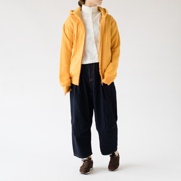 着用イメージ（モデル身長162cm・Sサイズ着用）