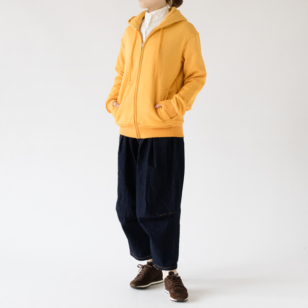 着用イメージ（モデル身長162cm・Sサイズ着用）