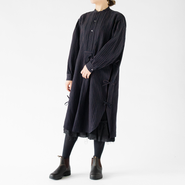 モデル身長162cm(BLACK)