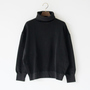 HIGH NECK SWEATSHIRT