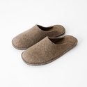 ウールスリッパ SANDY NOCCIOLA