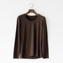 LUX WARM LONG-SLEEVED T-SHIRT