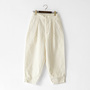 COTTON PANTS