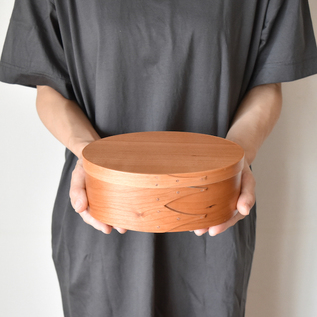 オーバルボックス OVAL SHAKER BOX（オーバル シェーカーボックス）／Brent Rourke