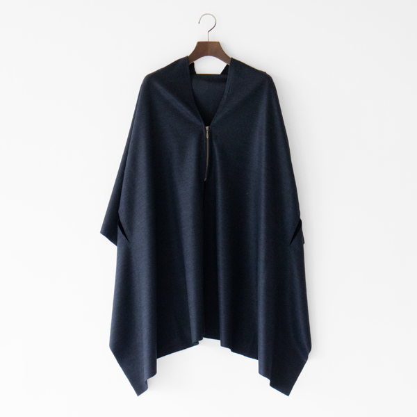 バランサーキュラー 2WAYストール(NAVY)