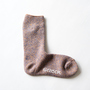 SOFT PILE CREW WOMEN SOCKS