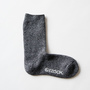 SOFT PILE CREW WOMEN SOCKS