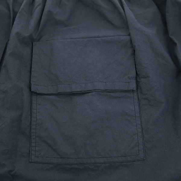 サイドポケット(NAVY)