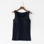 PADDED WOOL TANKTOP