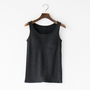 PADDED WOOL TANKTOP