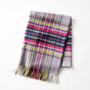 LAMBSWOOL SCARF LW215