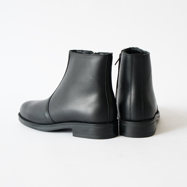 【美品】【値下げ】KLEMAN（クレマン）ONAGRE ブーツ ブラック 美品】【値下げ】KLEMAN（クレマン）ONAGRE ブーツ ブラック 靴