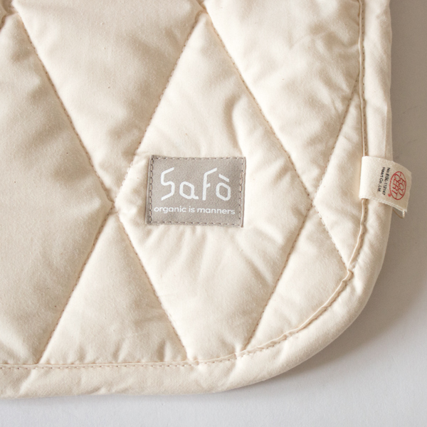 SaFo（サフォ）のロゴ