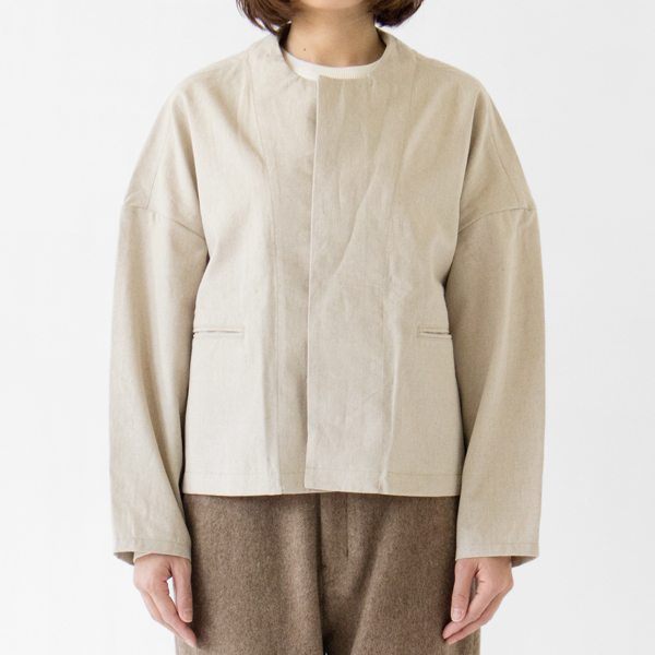モデル身長163cm・KINARI