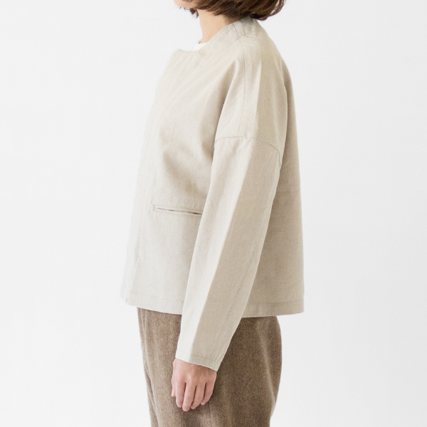 モデル身長163cm・KINARI