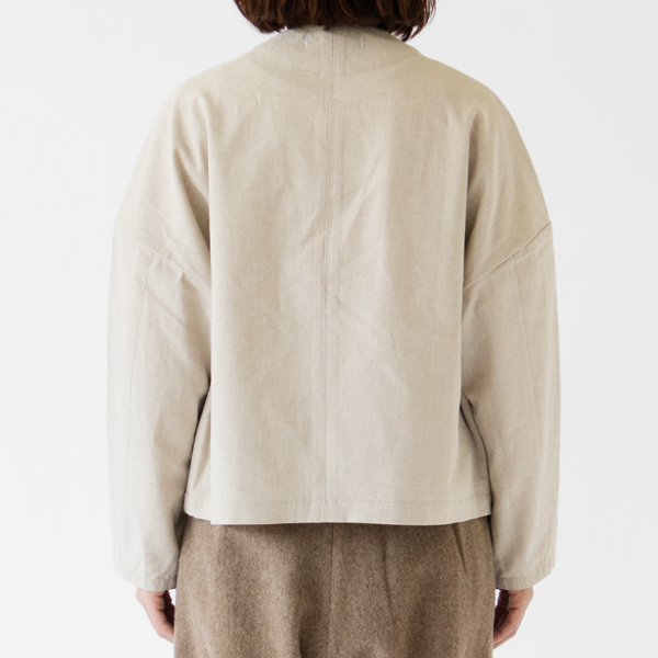 モデル身長163cm・KINARI